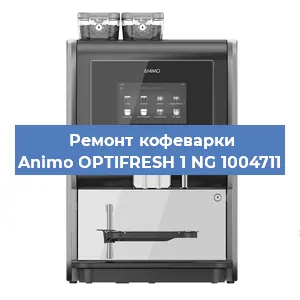 Замена фильтра на кофемашине Animo OPTIFRESH 1 NG 1004711 в Воронеже